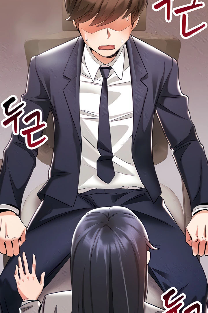 Relationship Reversal Button: Let's Make the Cold-Hearted Girl Obey Chapter 3 - page 3