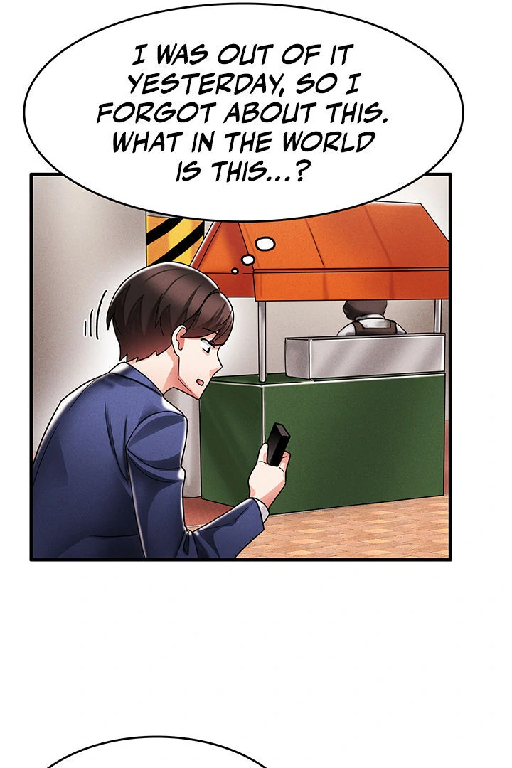 Relationship Reversal Button: Let's Make the Cold-Hearted Girl Obey Chapter 3 - page 43