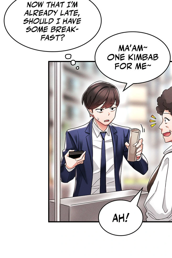 Relationship Reversal Button: Let's Make the Cold-Hearted Girl Obey Chapter 3 - page 44