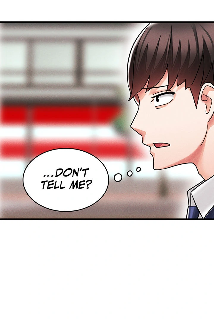 Relationship Reversal Button: Let's Make the Cold-Hearted Girl Obey Chapter 3 - page 54