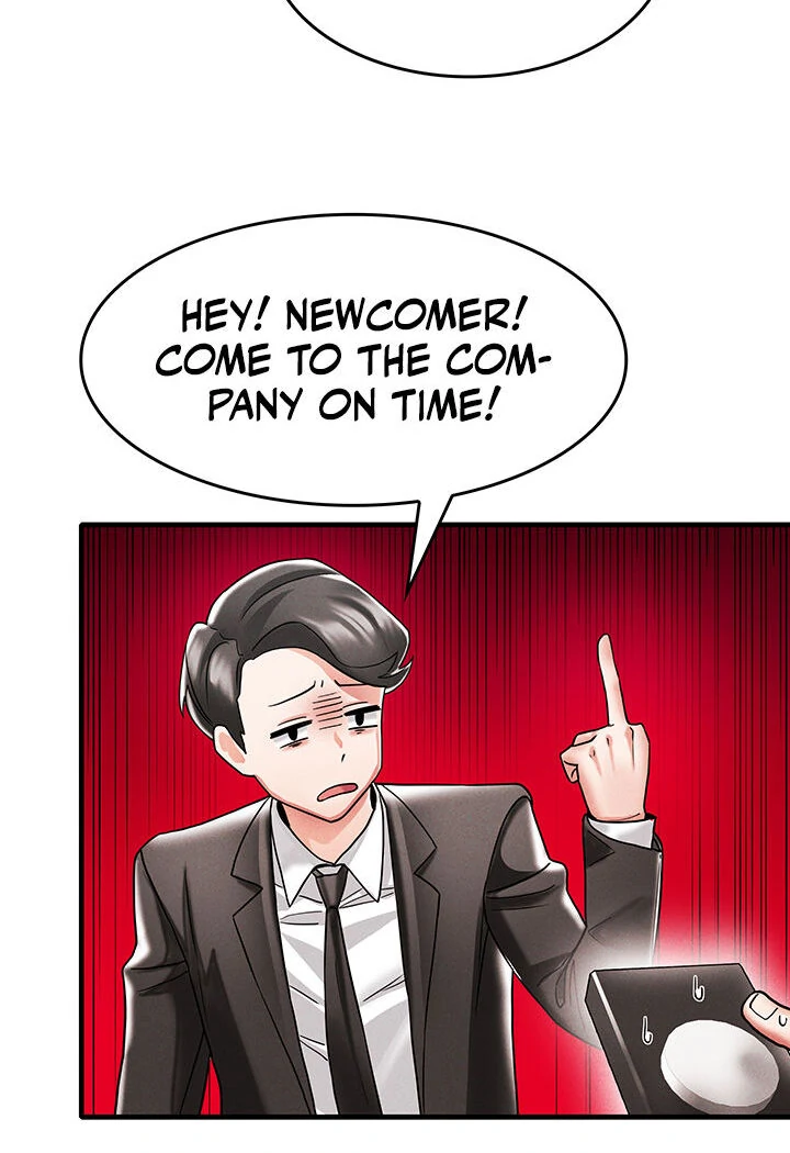 Relationship Reversal Button: Let's Make the Cold-Hearted Girl Obey Chapter 3 - page 56