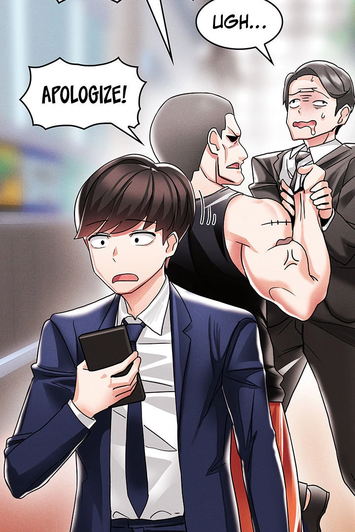 Relationship Reversal Button: Let's Make the Cold-Hearted Girl Obey Chapter 3 - page 60