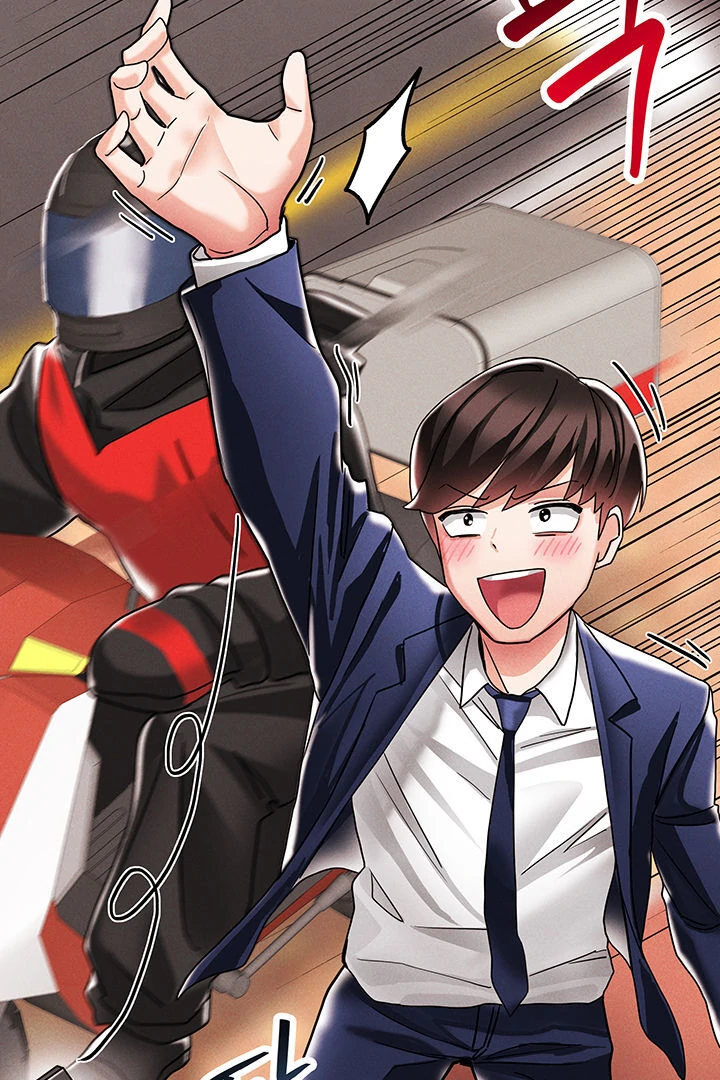Relationship Reversal Button: Let's Make the Cold-Hearted Girl Obey Chapter 3 - page 68