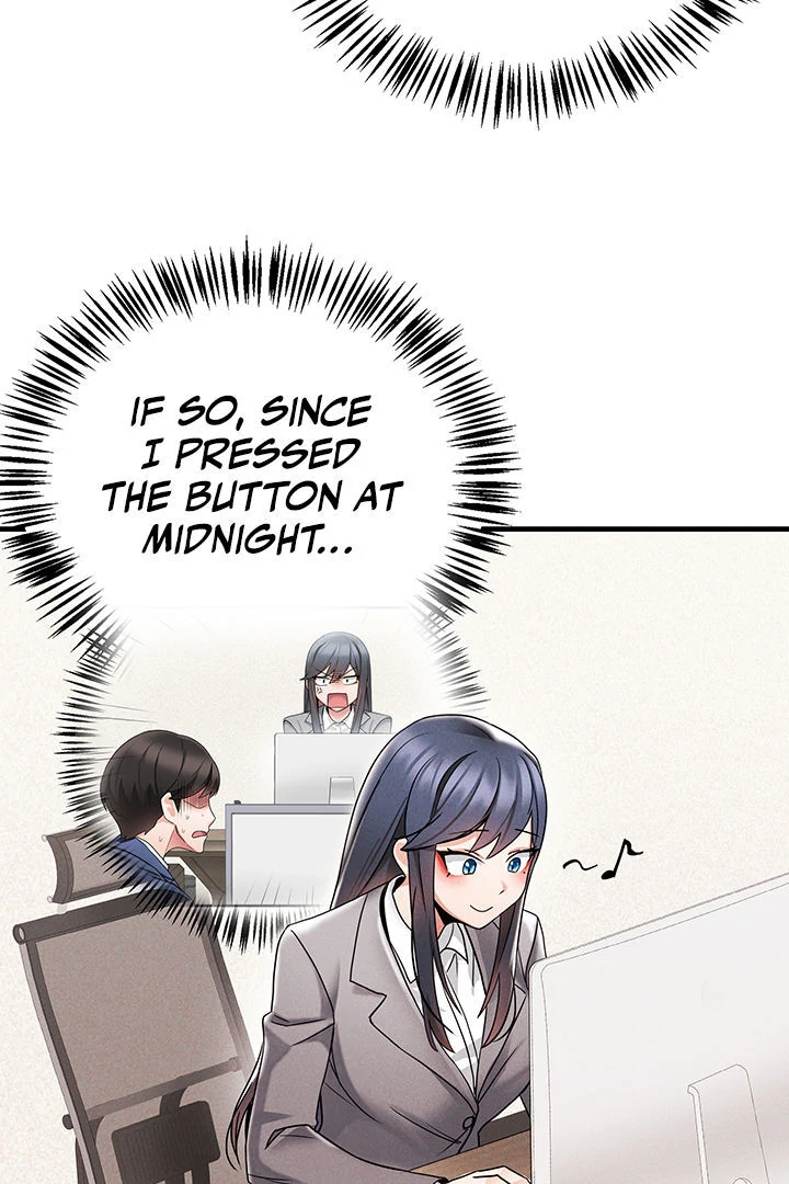 Relationship Reversal Button: Let's Make the Cold-Hearted Girl Obey Chapter 3 - page 87