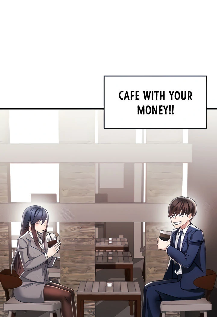 Relationship Reversal Button: Let's Make the Cold-Hearted Girl Obey Chapter 4 - page 13