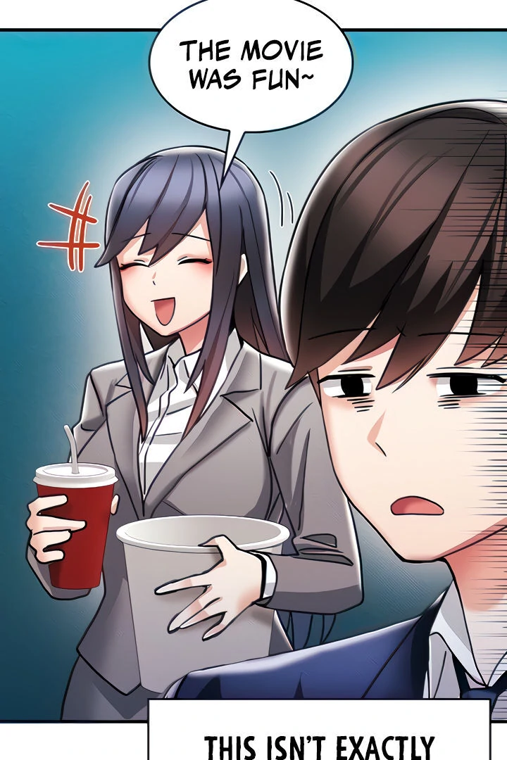 Relationship Reversal Button: Let's Make the Cold-Hearted Girl Obey Chapter 4 - page 17