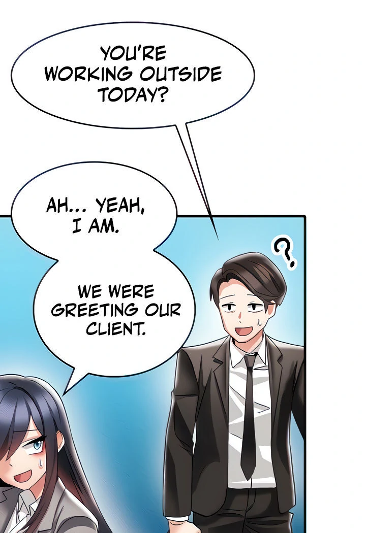 Relationship Reversal Button: Let's Make the Cold-Hearted Girl Obey Chapter 4 - page 20
