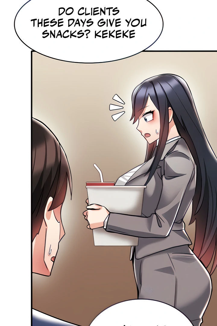 Relationship Reversal Button: Let's Make the Cold-Hearted Girl Obey Chapter 4 - page 22