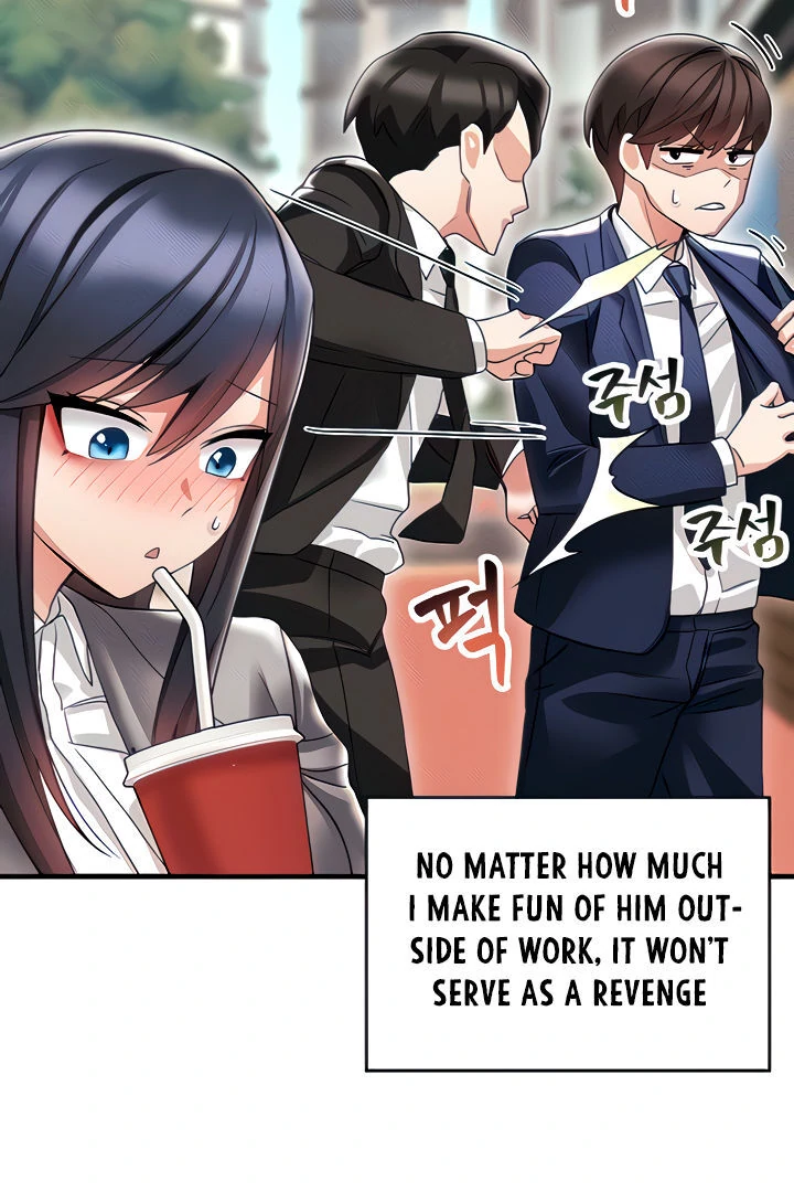 Relationship Reversal Button: Let's Make the Cold-Hearted Girl Obey Chapter 4 - page 26