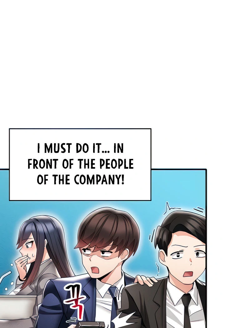 Relationship Reversal Button: Let's Make the Cold-Hearted Girl Obey Chapter 4 - page 27