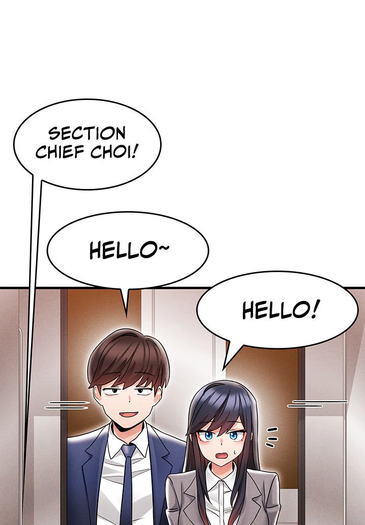Relationship Reversal Button: Let's Make the Cold-Hearted Girl Obey Chapter 4 - page 34