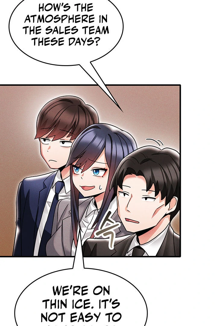 Relationship Reversal Button: Let's Make the Cold-Hearted Girl Obey Chapter 4 - page 36
