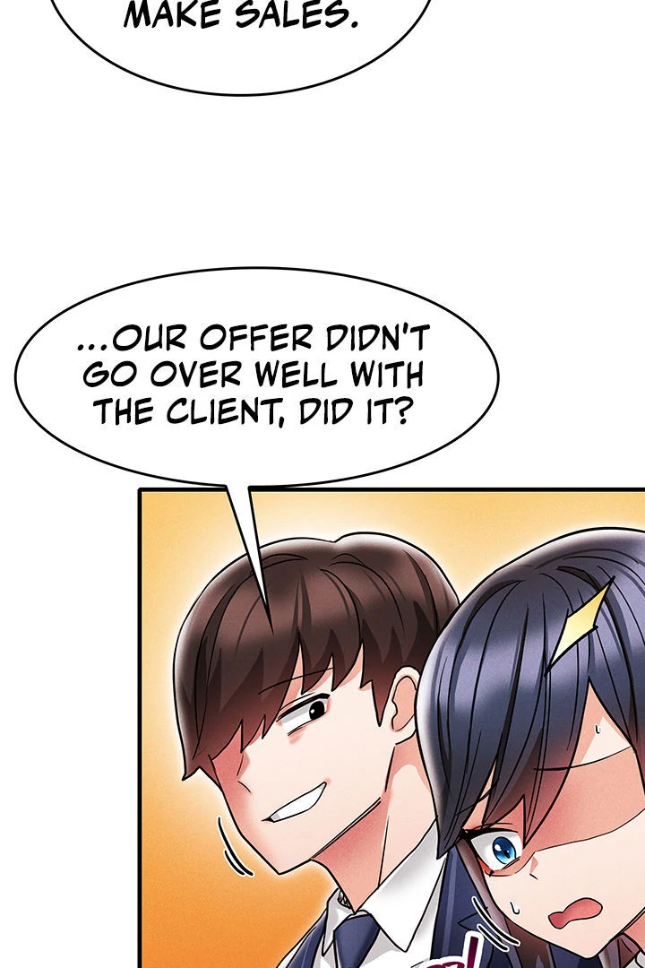 Relationship Reversal Button: Let's Make the Cold-Hearted Girl Obey Chapter 4 - page 37