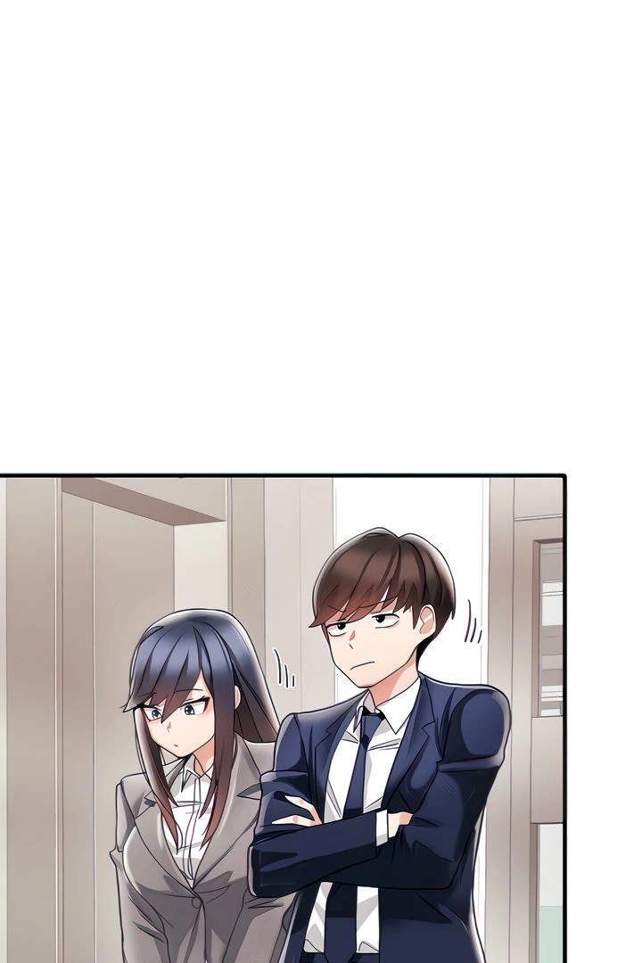 Relationship Reversal Button: Let's Make the Cold-Hearted Girl Obey Chapter 4 - page 3