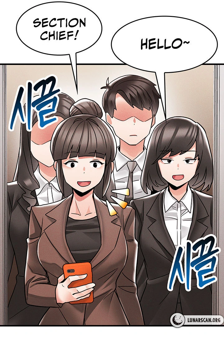 Relationship Reversal Button: Let's Make the Cold-Hearted Girl Obey Chapter 4 - page 57