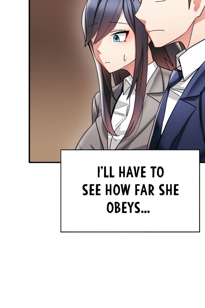 Relationship Reversal Button: Let's Make the Cold-Hearted Girl Obey Chapter 4 - page 5