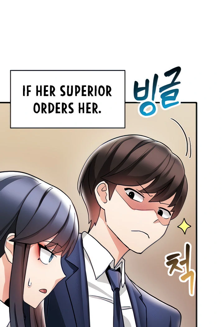 Relationship Reversal Button: Let's Make the Cold-Hearted Girl Obey Chapter 4 - page 6