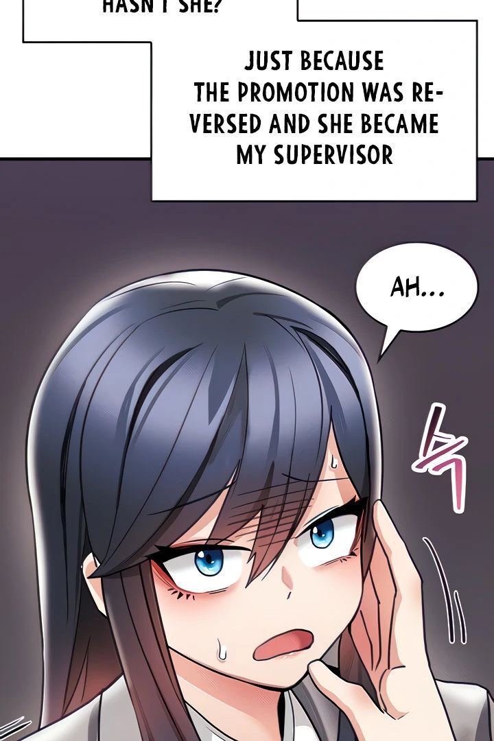 Relationship Reversal Button: Let's Make the Cold-Hearted Girl Obey Chapter 4 - page 8