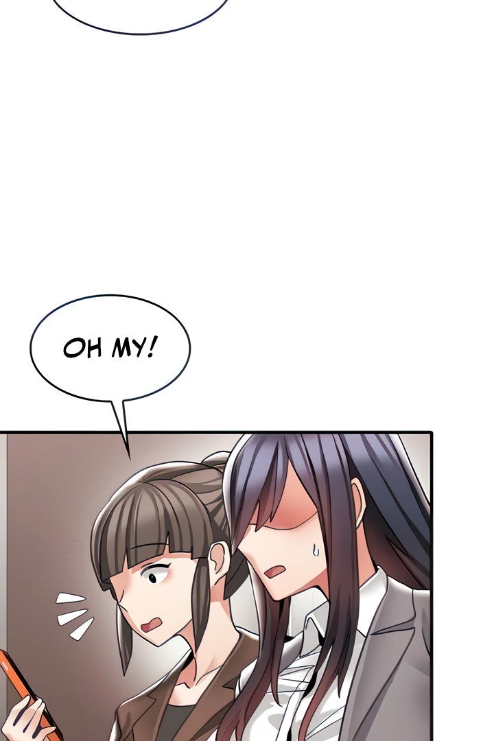 Relationship Reversal Button: Let's Make the Cold-Hearted Girl Obey Chapter 5 - page 9