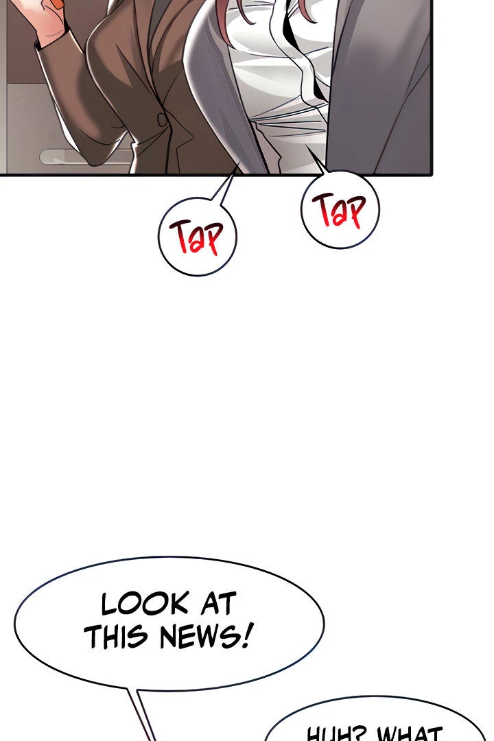 Relationship Reversal Button: Let's Make the Cold-Hearted Girl Obey Chapter 5 - page 10