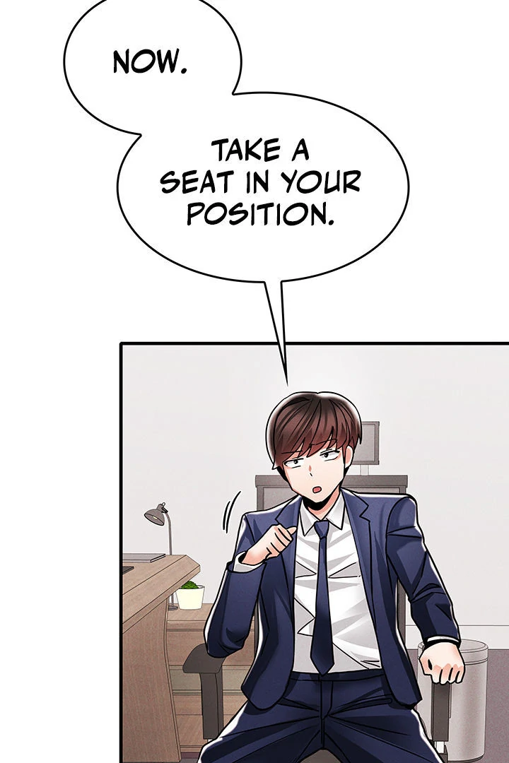 Relationship Reversal Button: Let's Make the Cold-Hearted Girl Obey Chapter 5 - page 37