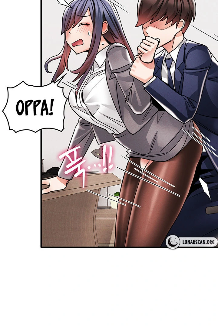 Relationship Reversal Button: Let's Make the Cold-Hearted Girl Obey Chapter 5 - page 58