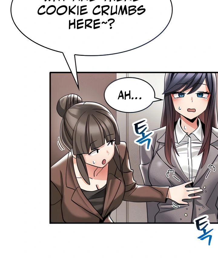 Relationship Reversal Button: Let's Make the Cold-Hearted Girl Obey Chapter 5 - page 6