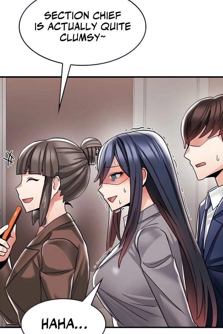 Relationship Reversal Button: Let's Make the Cold-Hearted Girl Obey Chapter 5 - page 8