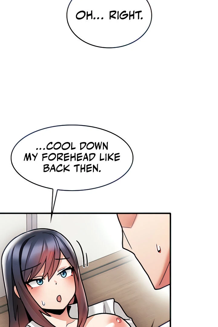 Relationship Reversal Button: Let's Make the Cold-Hearted Girl Obey Chapter 6 - page 16