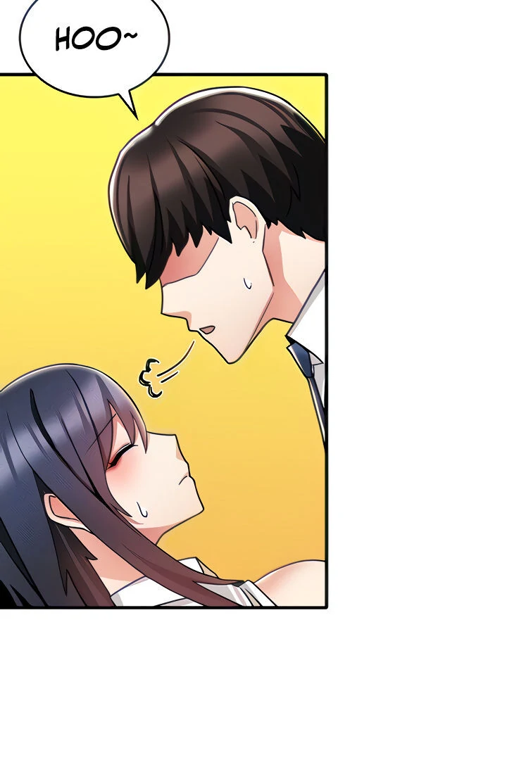 Relationship Reversal Button: Let's Make the Cold-Hearted Girl Obey Chapter 6 - page 19