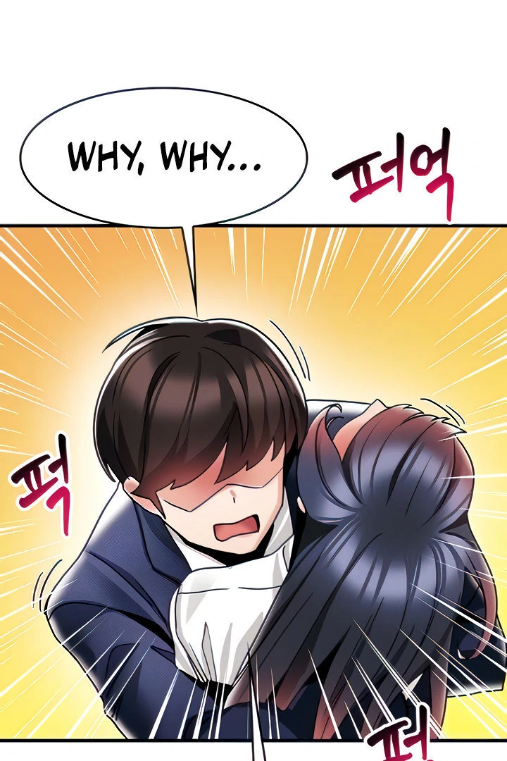 Relationship Reversal Button: Let's Make the Cold-Hearted Girl Obey Chapter 6 - page 31