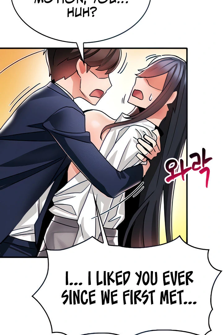 Relationship Reversal Button: Let's Make the Cold-Hearted Girl Obey Chapter 6 - page 33