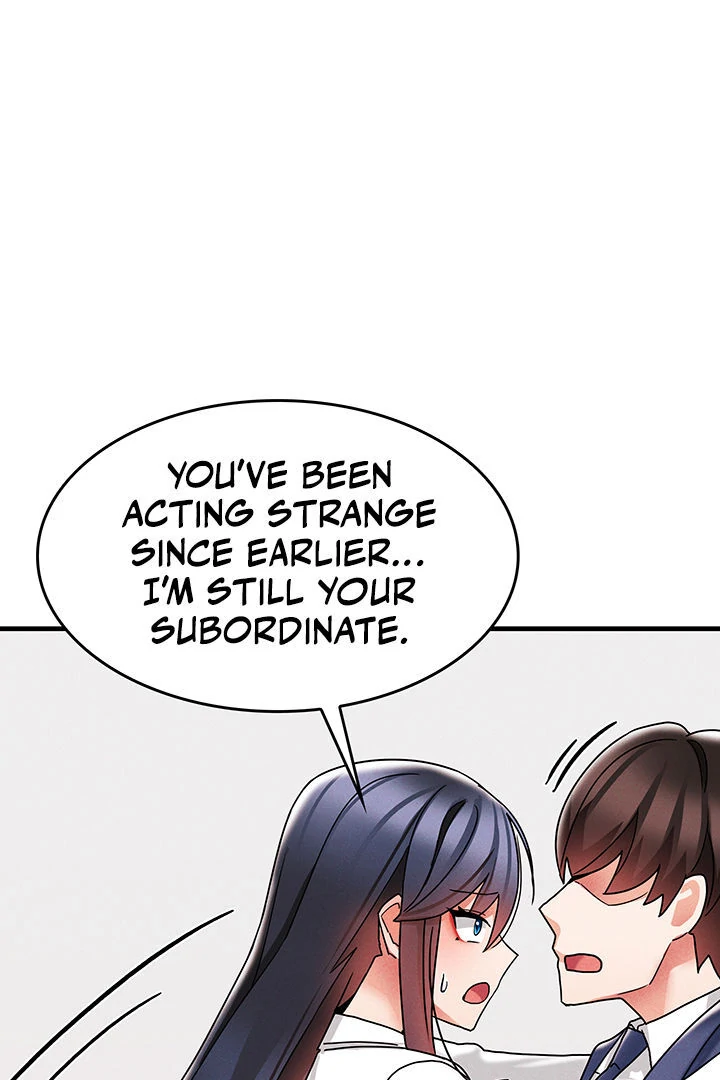 Relationship Reversal Button: Let's Make the Cold-Hearted Girl Obey Chapter 6 - page 36
