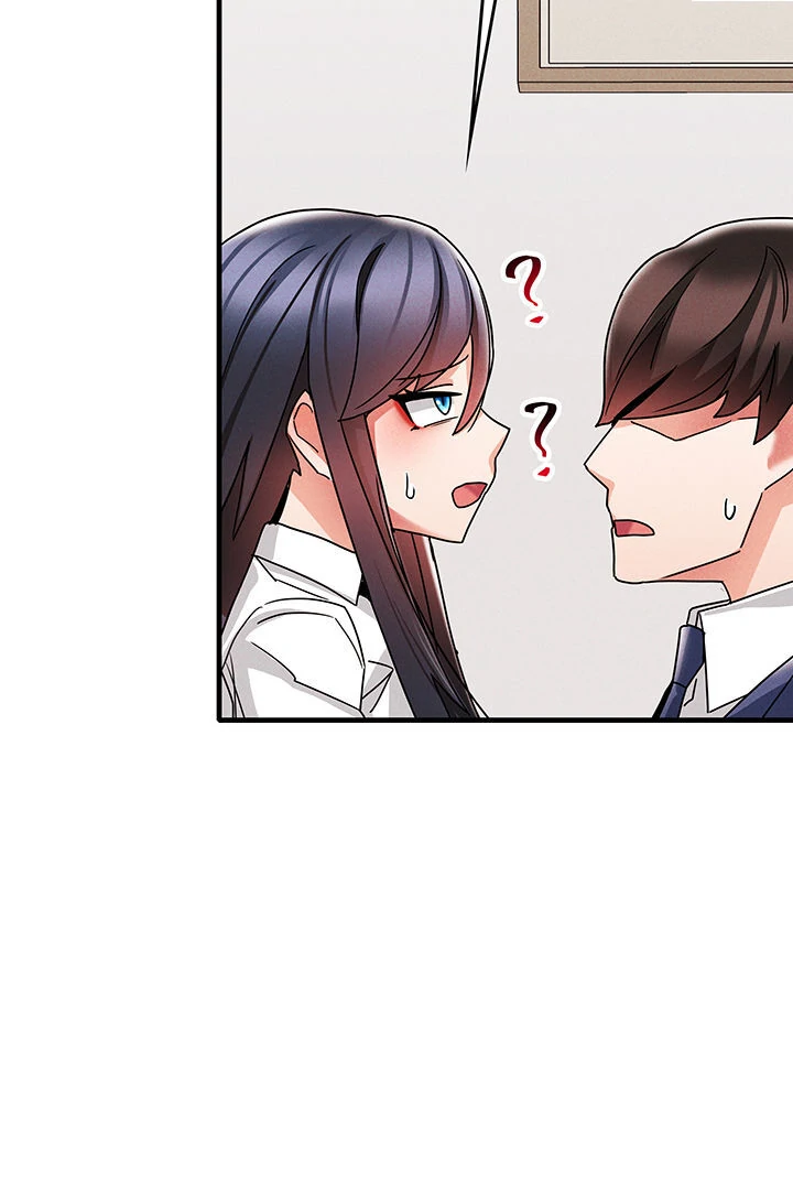 Relationship Reversal Button: Let's Make the Cold-Hearted Girl Obey Chapter 6 - page 40