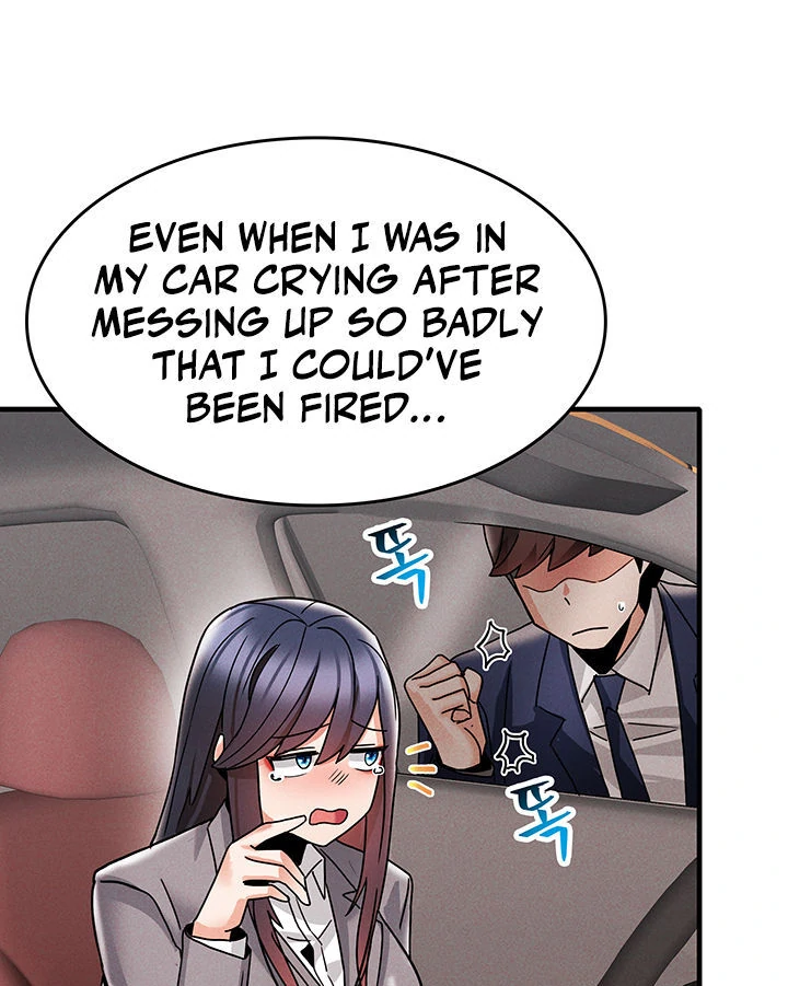 Relationship Reversal Button: Let's Make the Cold-Hearted Girl Obey Chapter 6 - page 41