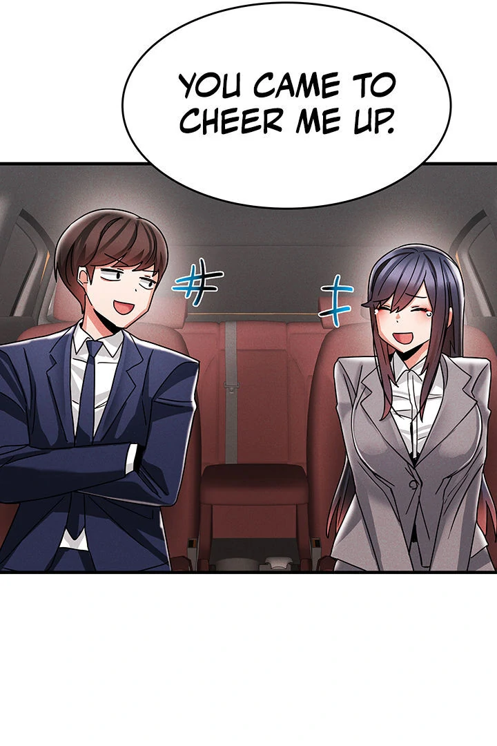 Relationship Reversal Button: Let's Make the Cold-Hearted Girl Obey Chapter 6 - page 43