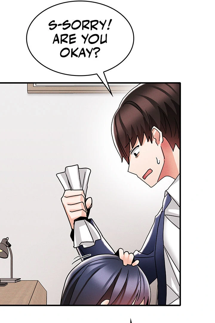 Relationship Reversal Button: Let's Make the Cold-Hearted Girl Obey Chapter 6 - page 71