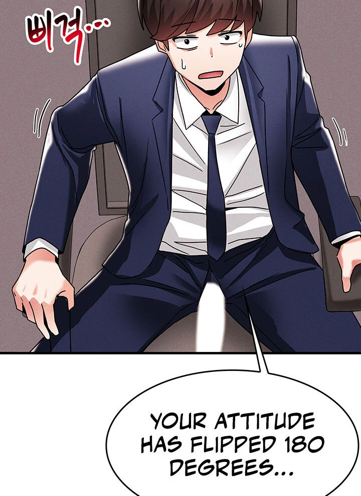 Relationship Reversal Button: Let's Make the Cold-Hearted Girl Obey Chapter 6 - page 77