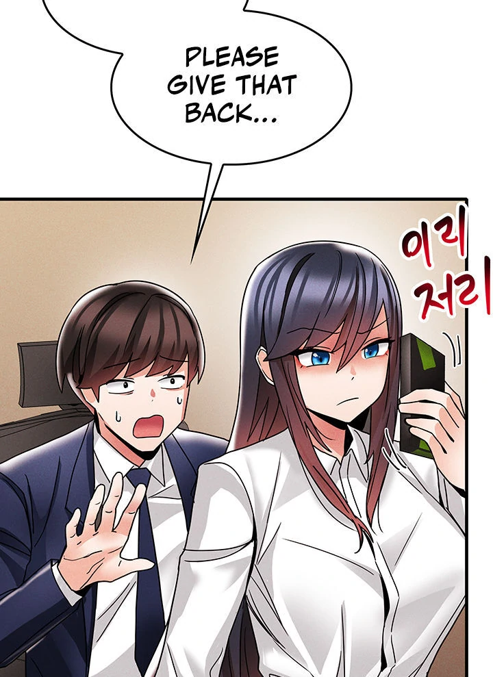 Relationship Reversal Button: Let's Make the Cold-Hearted Girl Obey Chapter 6 - page 83