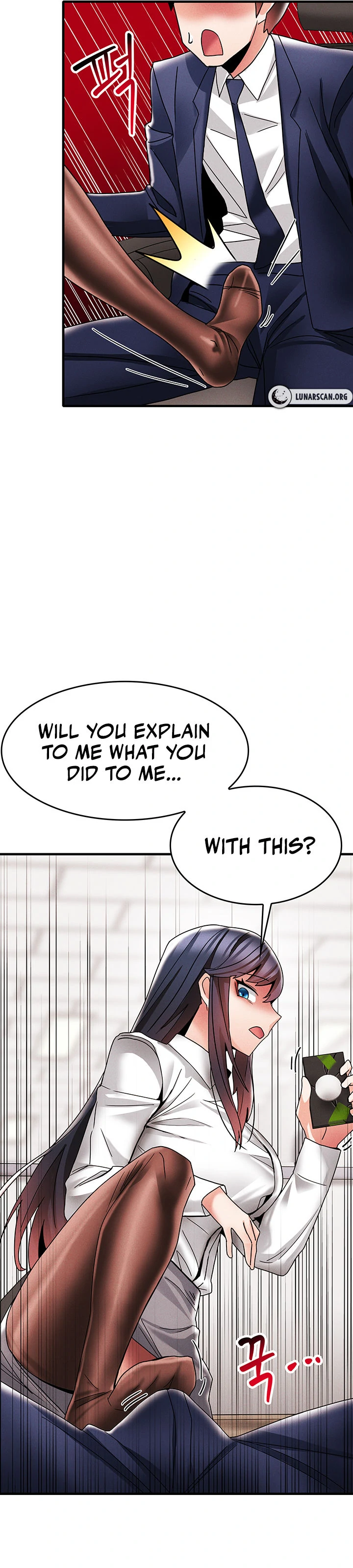 Relationship Reversal Button: Let's Make the Cold-Hearted Girl Obey Chapter 6 - page 85