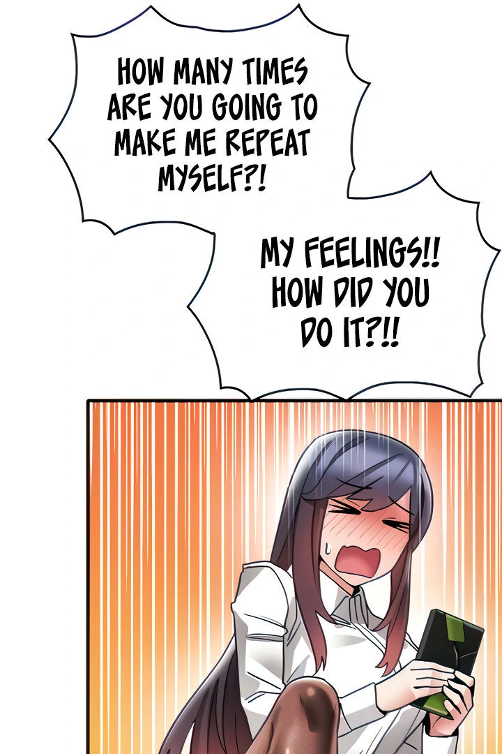 Relationship Reversal Button: Let's Make the Cold-Hearted Girl Obey Chapter 7 - page 13