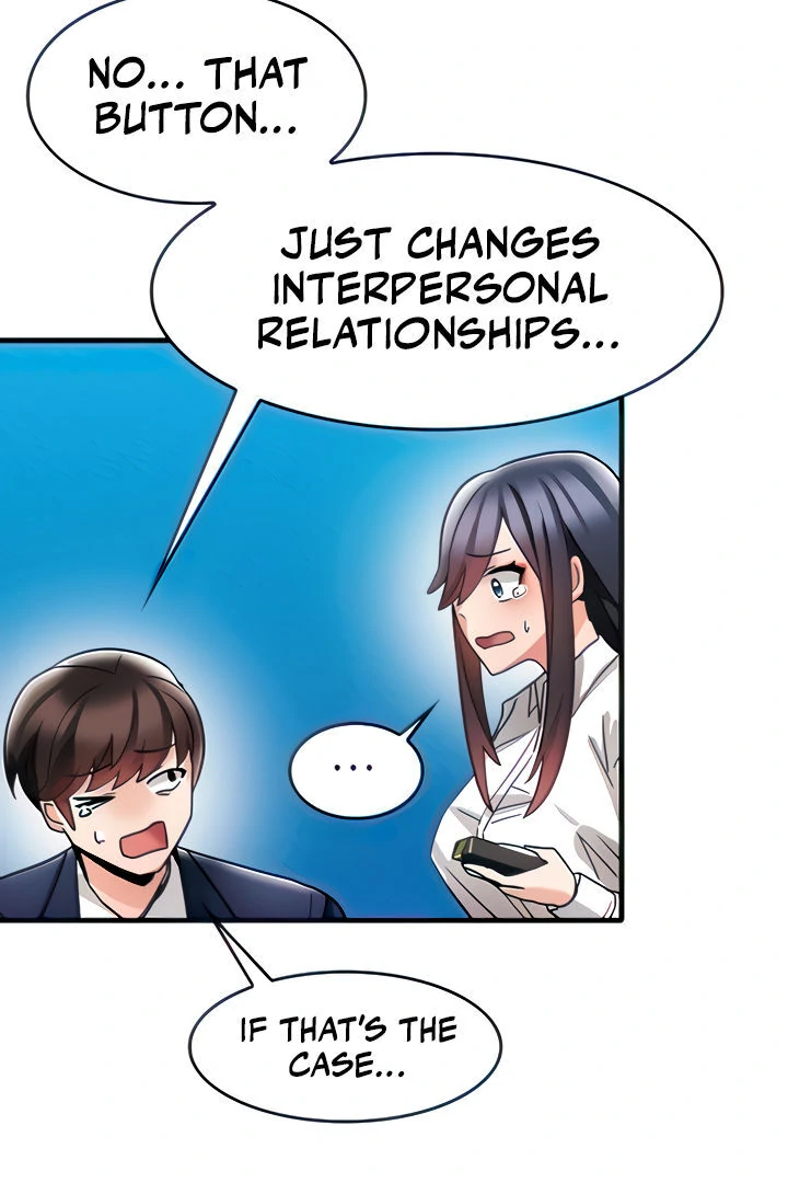 Relationship Reversal Button: Let's Make the Cold-Hearted Girl Obey Chapter 7 - page 15