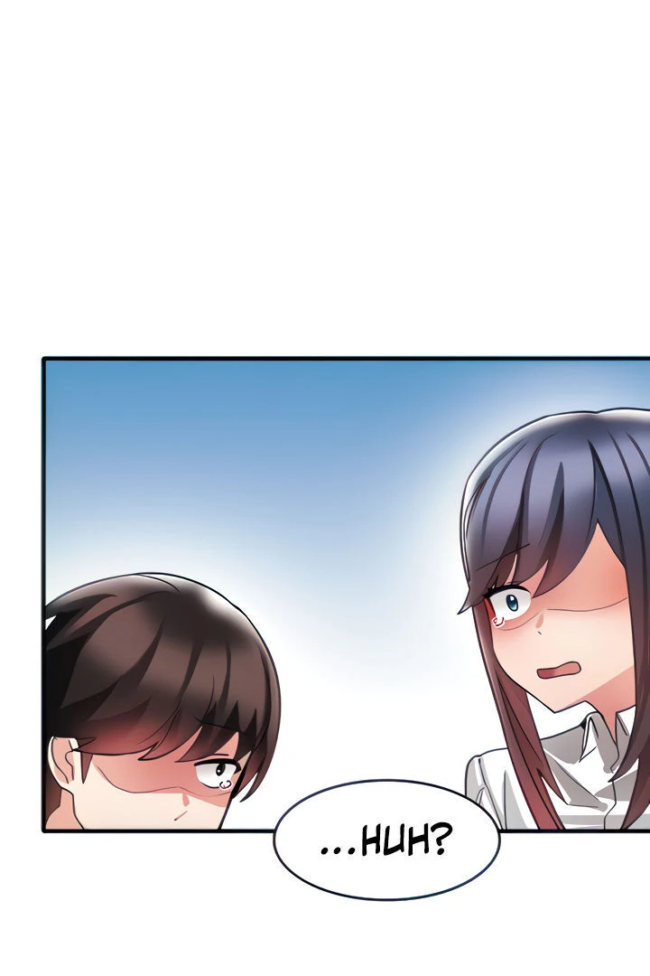 Relationship Reversal Button: Let's Make the Cold-Hearted Girl Obey Chapter 7 - page 17