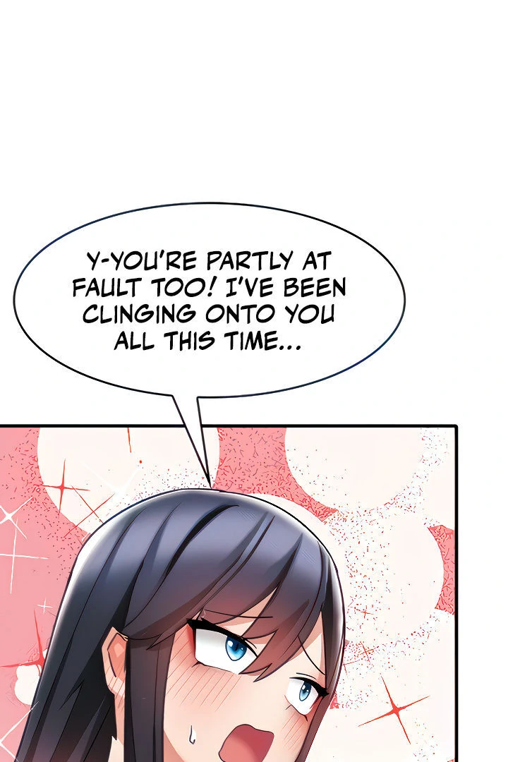 Relationship Reversal Button: Let's Make the Cold-Hearted Girl Obey Chapter 7 - page 22
