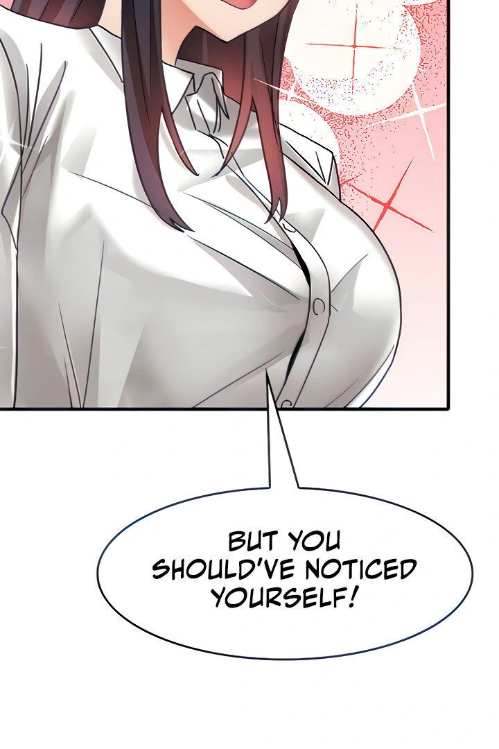 Relationship Reversal Button: Let's Make the Cold-Hearted Girl Obey Chapter 7 - page 23