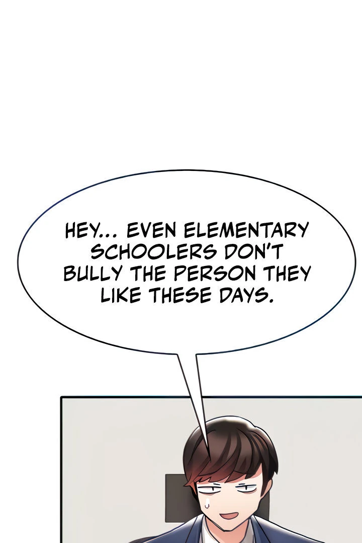 Relationship Reversal Button: Let's Make the Cold-Hearted Girl Obey Chapter 7 - page 24