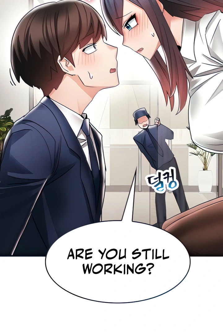 Relationship Reversal Button: Let's Make the Cold-Hearted Girl Obey Chapter 7 - page 34