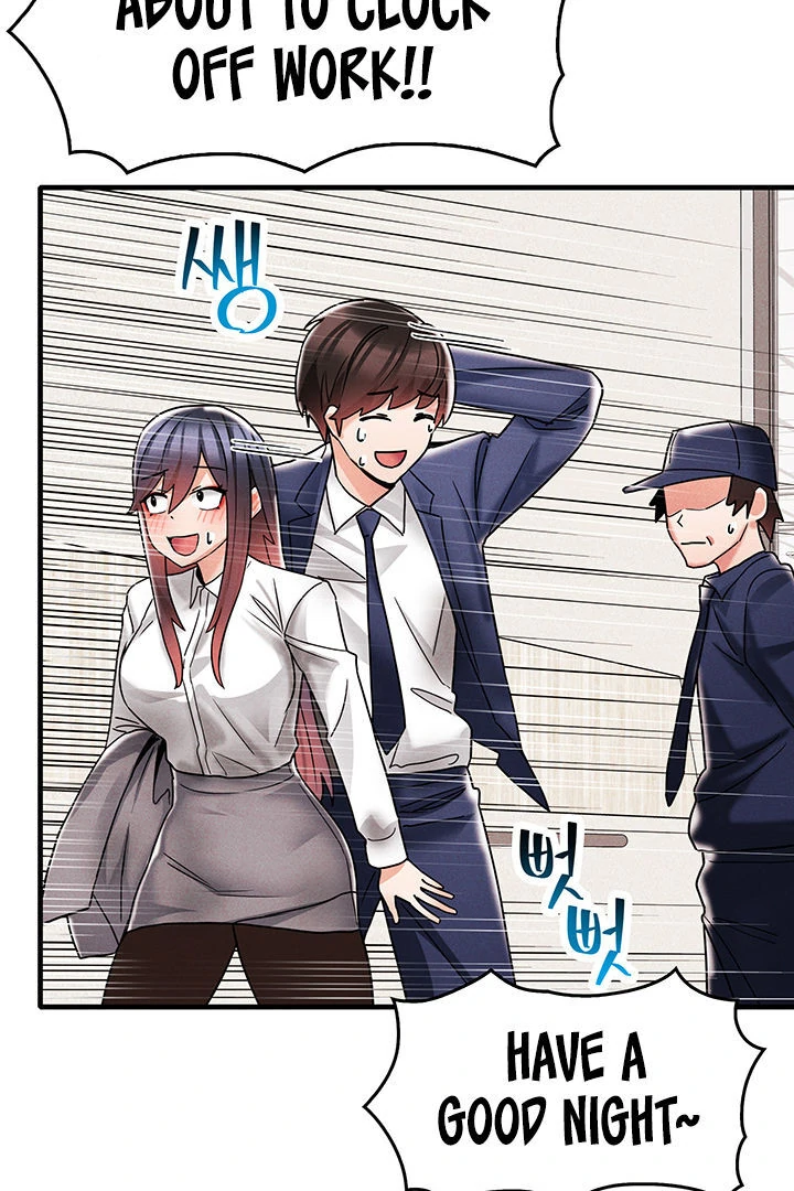 Relationship Reversal Button: Let's Make the Cold-Hearted Girl Obey Chapter 7 - page 37