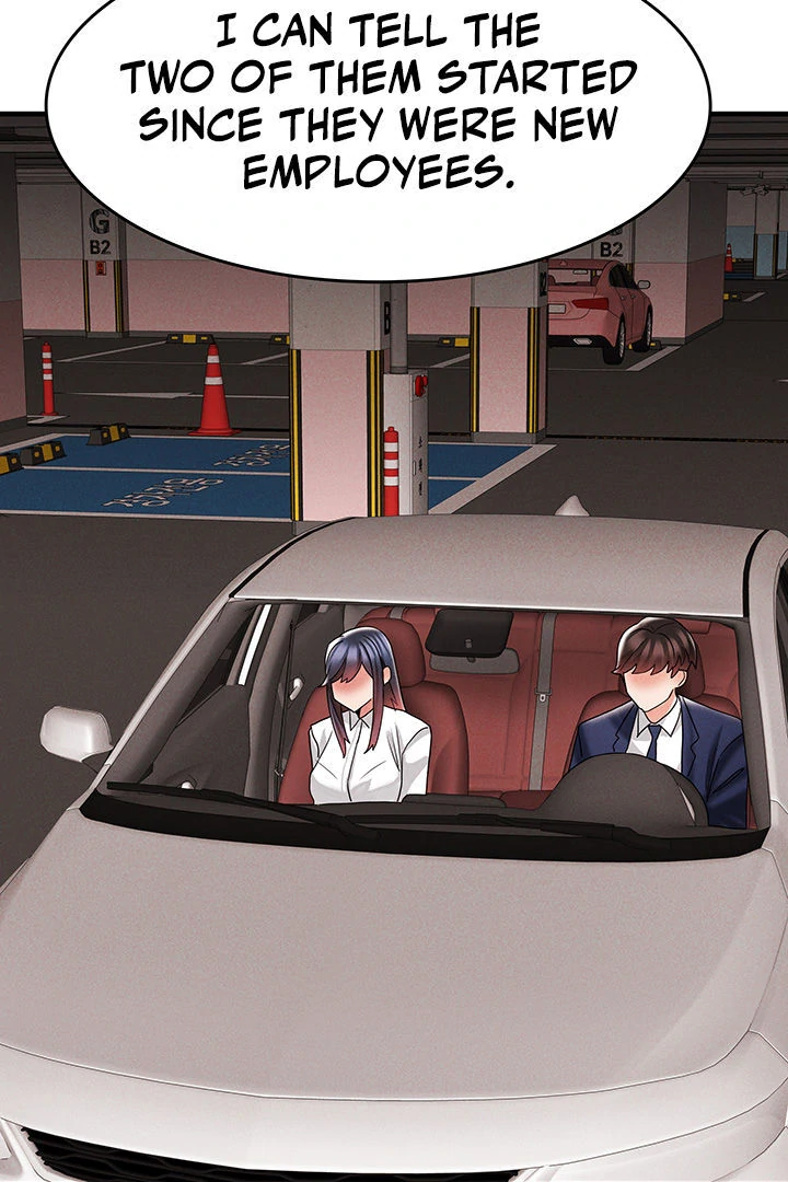 Relationship Reversal Button: Let's Make the Cold-Hearted Girl Obey Chapter 7 - page 43