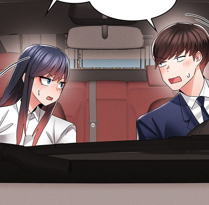 Relationship Reversal Button: Let's Make the Cold-Hearted Girl Obey Chapter 7 - page 46